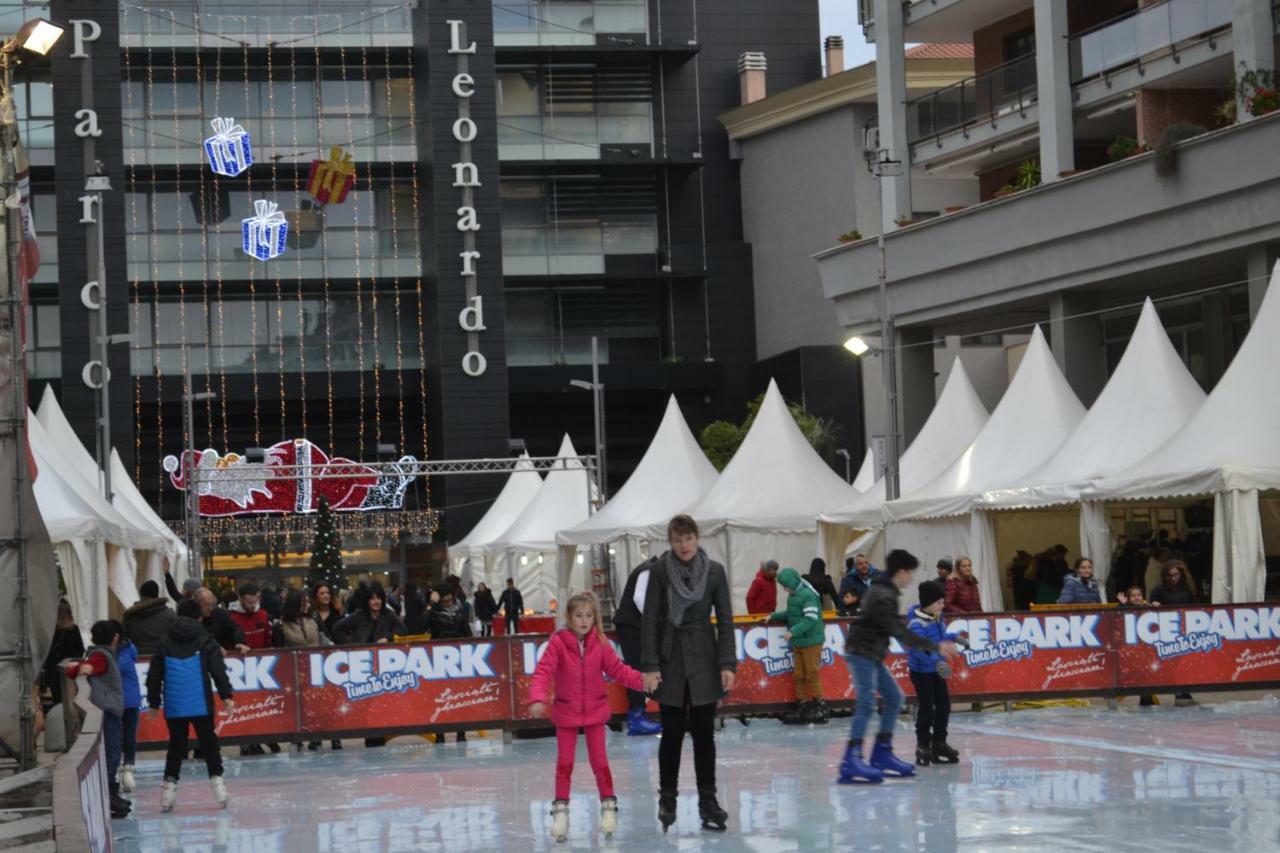 Airport & Fair Fiumicino