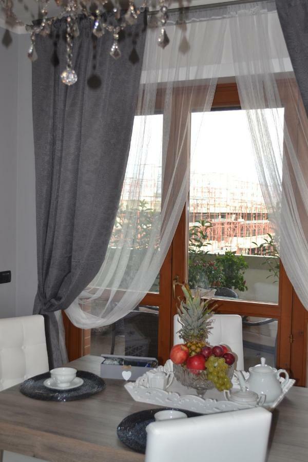 Airport & Fair Apartamento Fiumicino